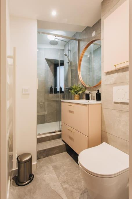 Апартаменти La Vie En Rose - Luxe, Calme & Hypercentre - 3* Аннесі Екстер'єр фото