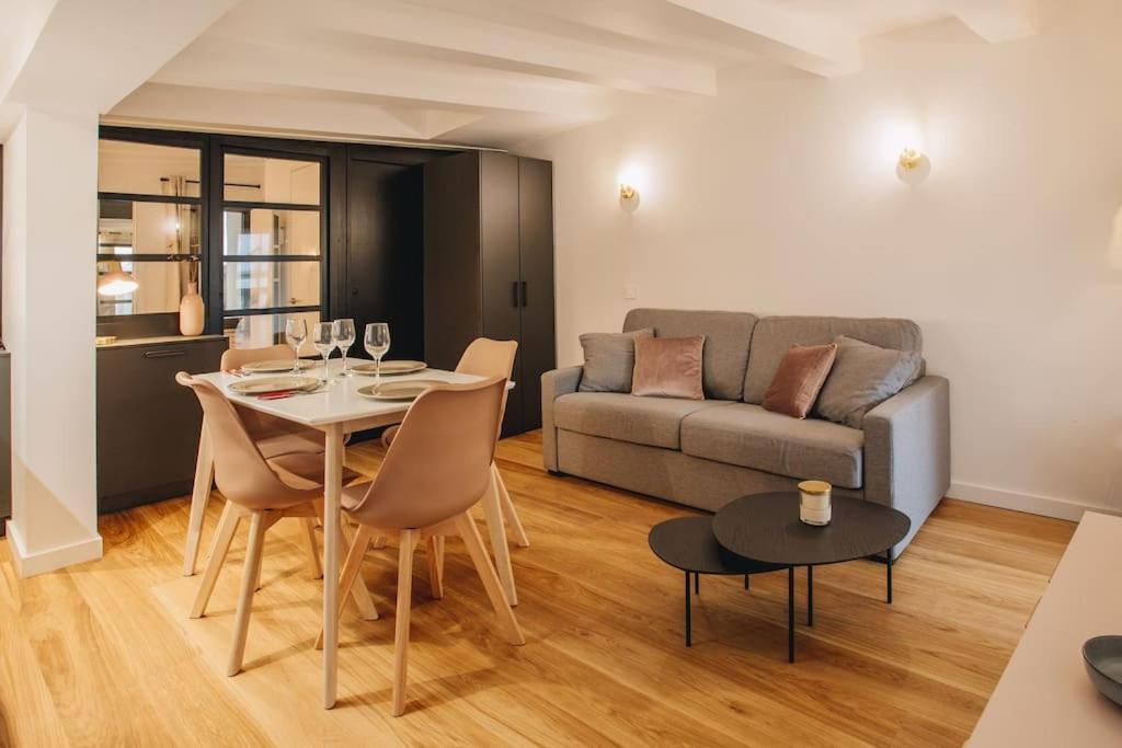 Апартаменти La Vie En Rose - Luxe, Calme & Hypercentre - 3* Аннесі Екстер'єр фото