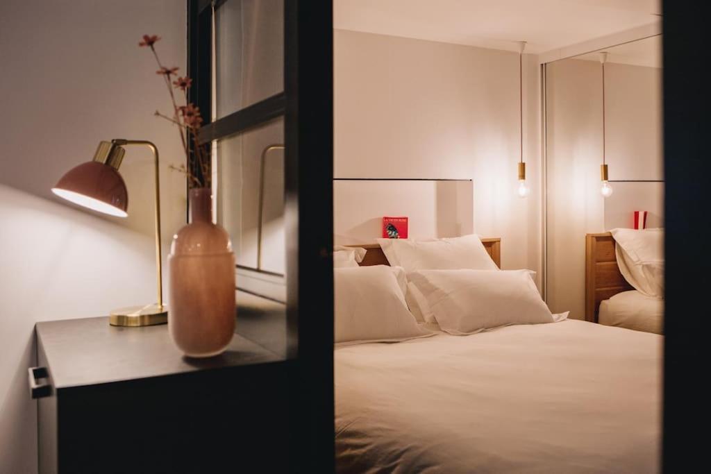 Апартаменти La Vie En Rose - Luxe, Calme & Hypercentre - 3* Аннесі Екстер'єр фото