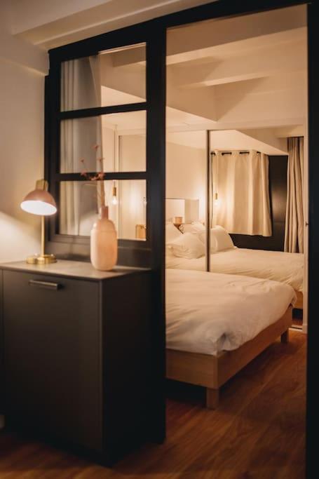 Апартаменти La Vie En Rose - Luxe, Calme & Hypercentre - 3* Аннесі Екстер'єр фото