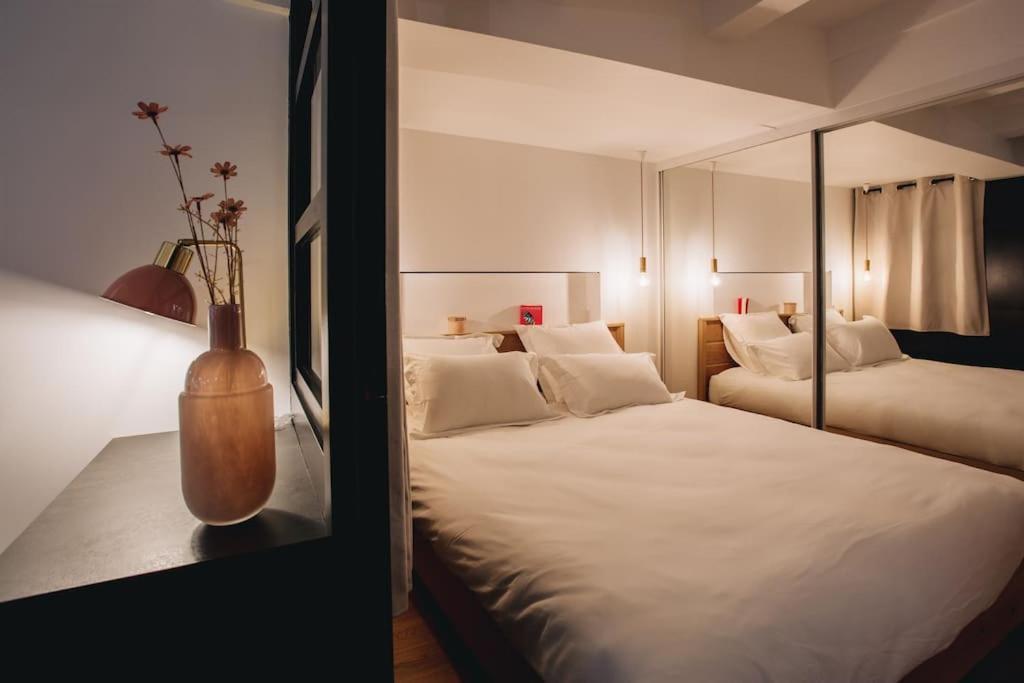 Апартаменти La Vie En Rose - Luxe, Calme & Hypercentre - 3* Аннесі Екстер'єр фото